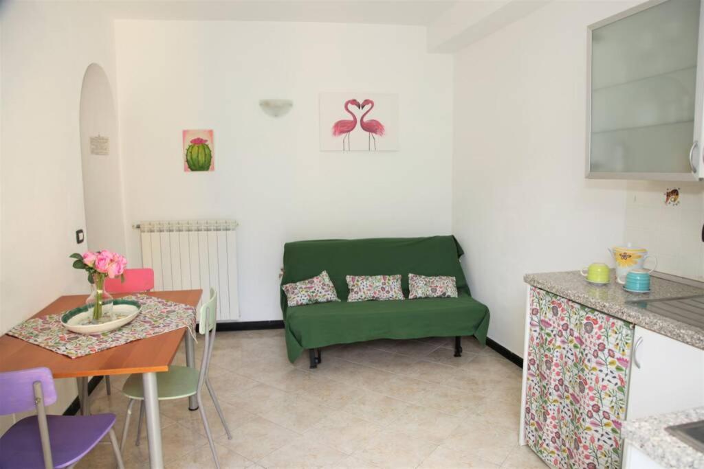 Le Case Della Lizza - Casa Verde Levanto Exterior foto