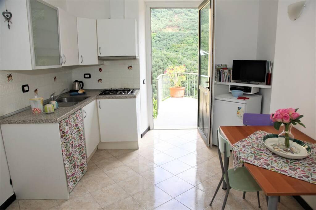 Le Case Della Lizza - Casa Verde Levanto Exterior foto