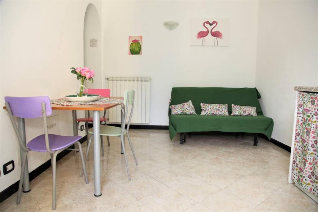 Le Case Della Lizza - Casa Verde Levanto Exterior foto