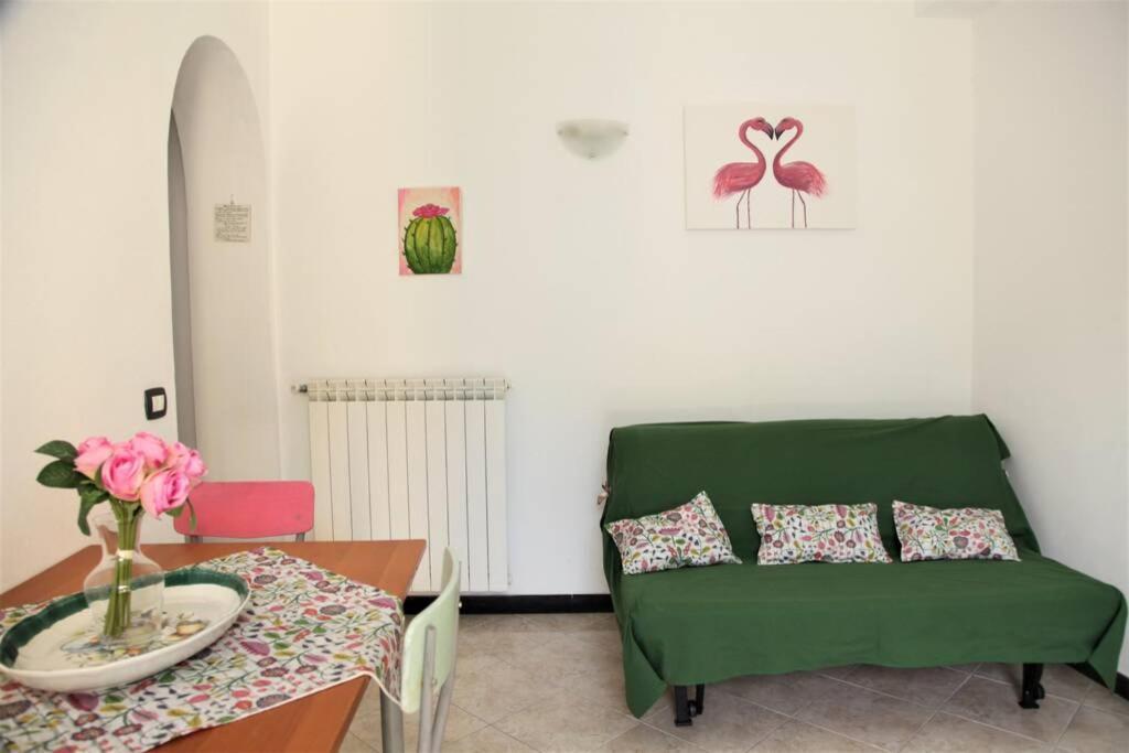 Le Case Della Lizza - Casa Verde Levanto Exterior foto